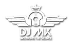 DJ MK Logo